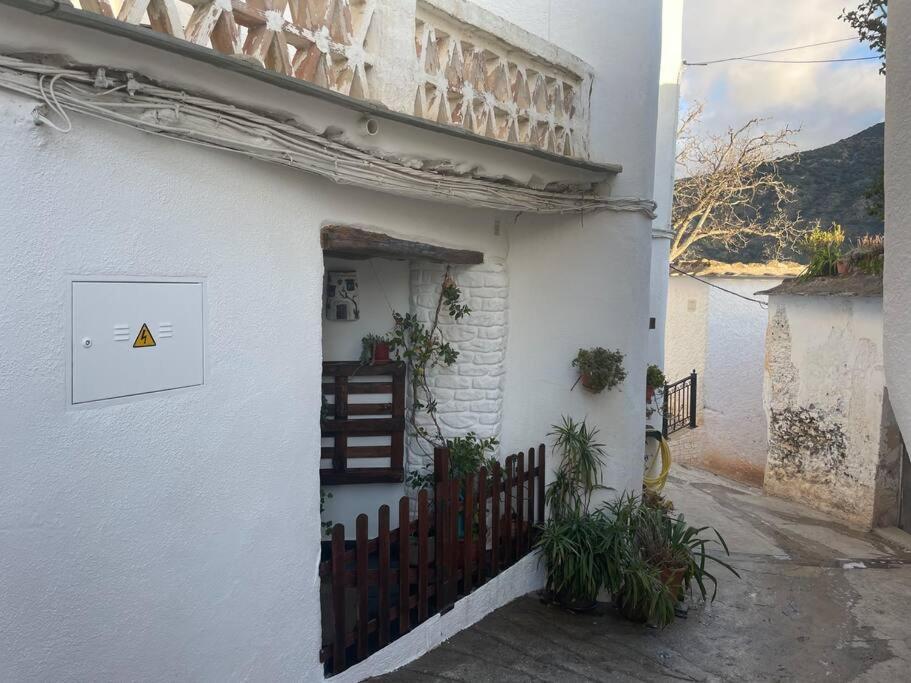 La Cuadra De Anita Villa Mecina Fondales Exterior photo